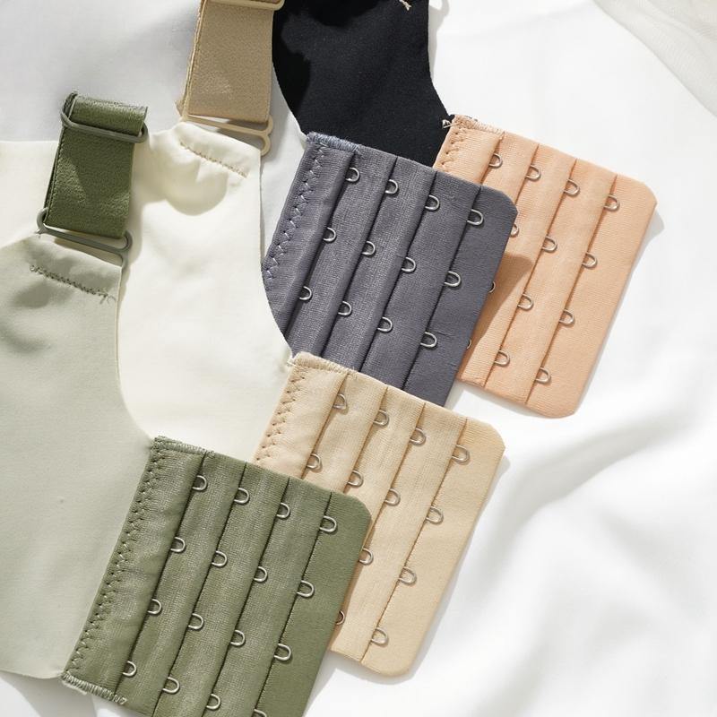 Invisibles Comfort Seamless Adjustable Strap Bralette Bra