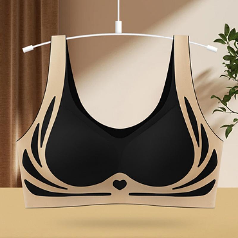 Invisibles Comfort Seamless Adjustable Strap Bralette Bra