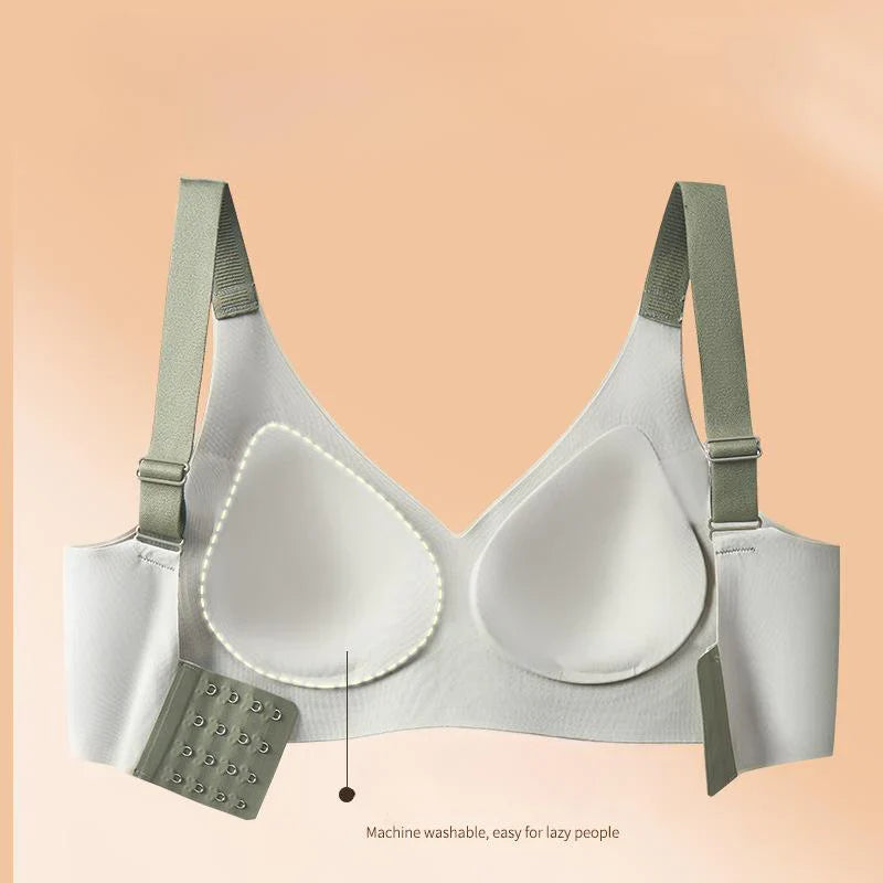 Push Up Bra Seamless