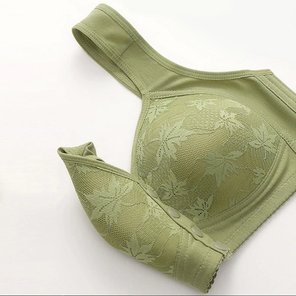 Full Coverage Bras for Mature Figures