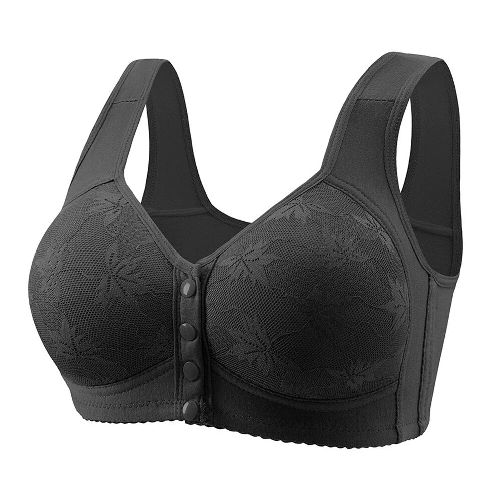Full Coverage Bras for Mature Figures