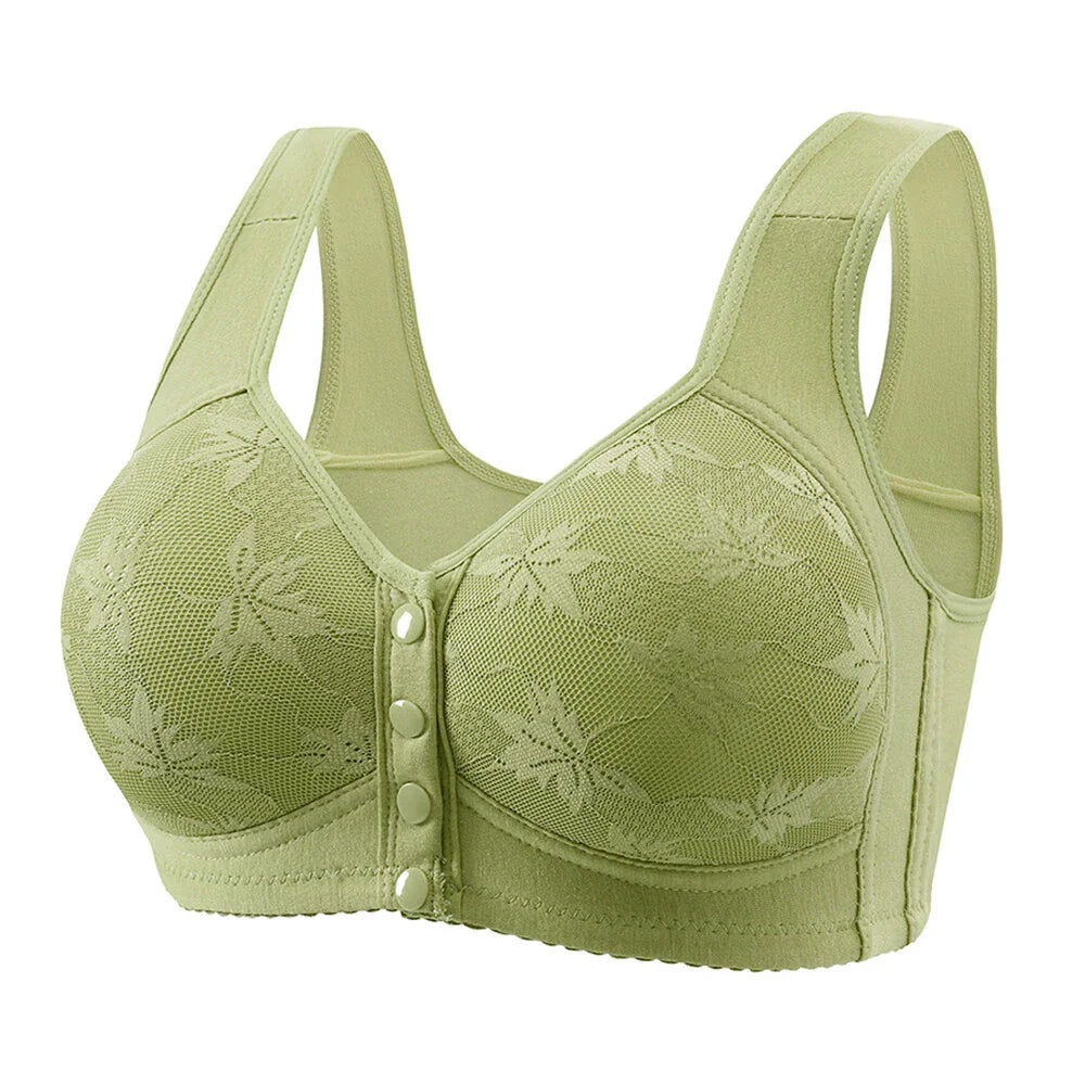 Full Coverage Bras for Mature Figures