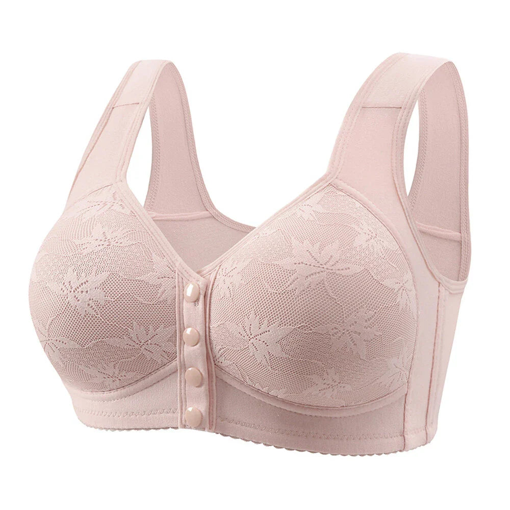Full Coverage Bras for Mature Figures